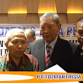 Go Sik Kien Terpilih Menjadi Ketua Umum PTITD/MARTRISIA Periode 2023-2028