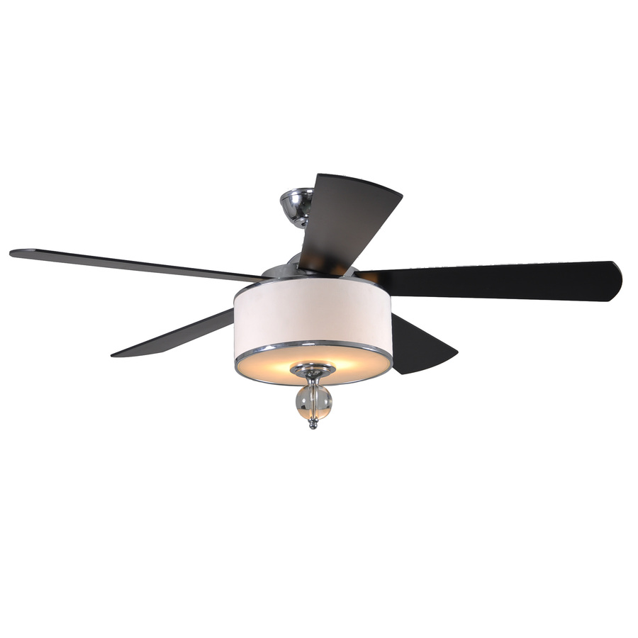 Double Ceiling Fan With Light Addressing the ceiling fan