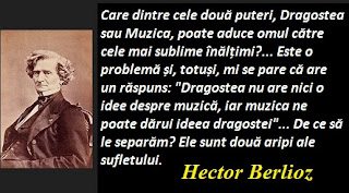 Citatul zilei: 11 decembrie - Hector Berlioz