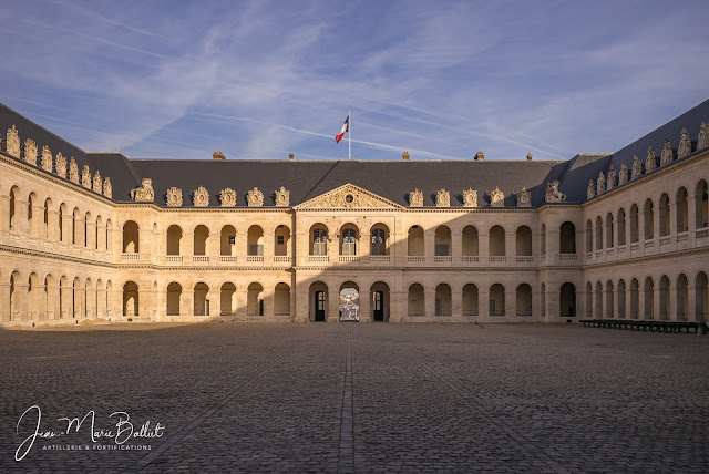 Hôtel des Invalides — Musée de l'Armée