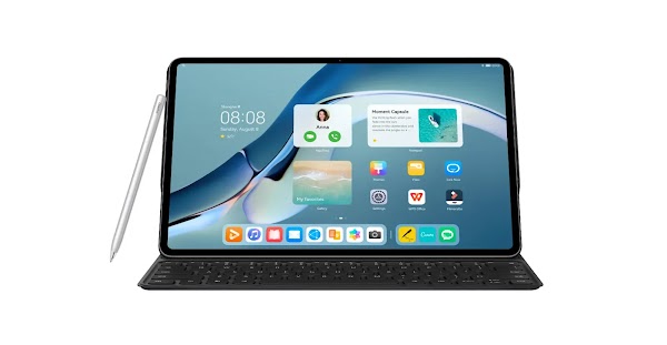 The newly released Huawei MatePad Pro 12.6-inch challenges the iPad Pro