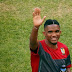 Eto'o Absen Lawan Brasil