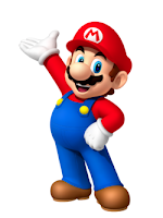 Mario - the happy plumber