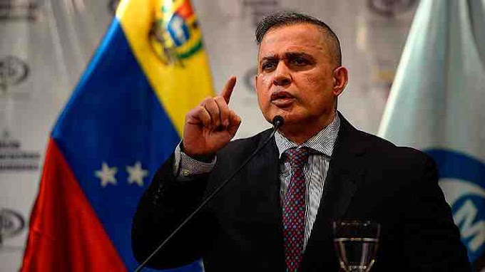 Fiscal General de Venezuela acusa a Chile de manipulación en el caso Ojeda