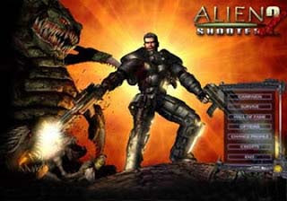 Alien Shooter 2 Full Version Games For PC