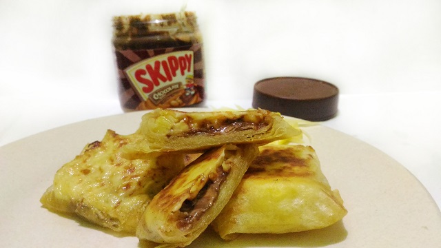 Resep membuat Nanas Goreng SKIPPY