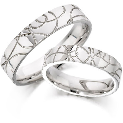 Cheap White Gold Wedding Rings on White Gold Wedding Rings For Women