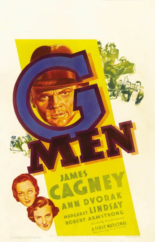 Descargar Contra el imperio del crimen 1935 Blu Ray Latino Online