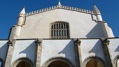 Igreja de São Francisco (parte de cima)