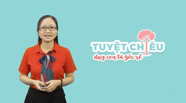 Khóa học tuyệt chiêu dậy con từ gốc rễ tốt nhất từ KYNA