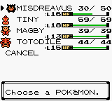 Pokemon Refined Crystal ScreenShot 02