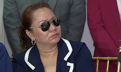 Janet Lim Napoles P10 Billion Pork Barrel Scam Surrenders to PNoy