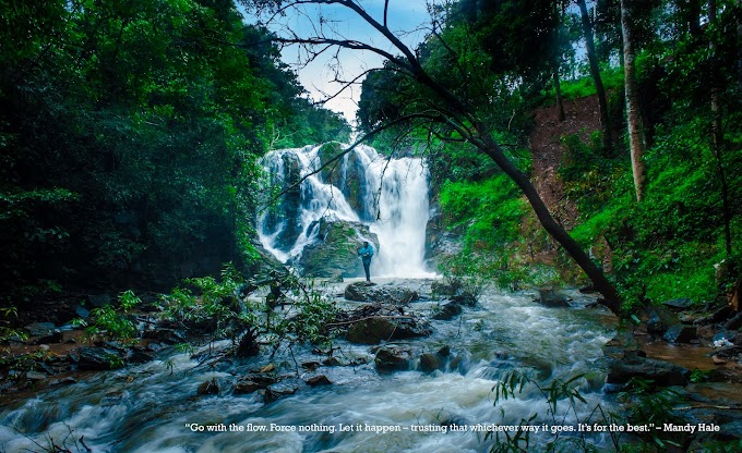 Monsoon Magic at Kodige Falls and Soormane Falls