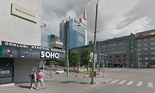 soho yökerho, striptiisi, kartta soho, soho tallinna, soho sas