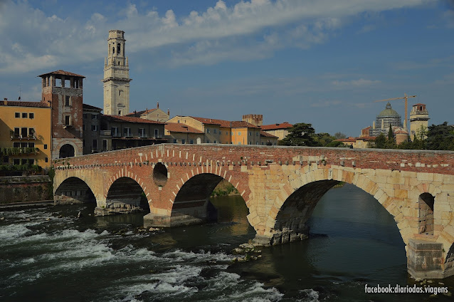 O que visitar em Verona Roteiro