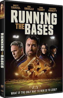 Running The Bases 2022 Dvd