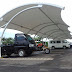 BAHAN DAN MATERIAL CANOPY MEMBRANE ATAU TENDA MEMBRANE