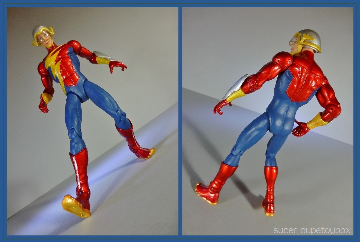 Super-DuperToyBox: DC Collectibles Earth 2 Flash & Green ...