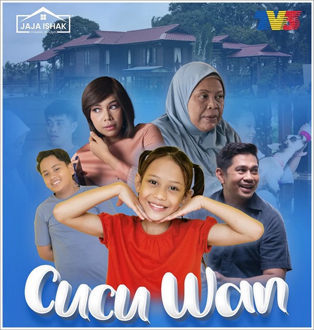 Cucu Wan (TV3) | Sinopsis Telefilem