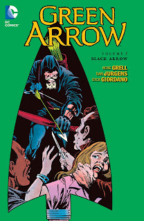 GREEN ARROW VOL 5: Black Arrow