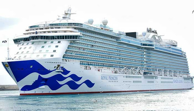 Royal Princess, Casino Cruise Ships, Cruise Ships, best Cruise Ships