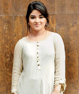 Zaira Wasim in Shonali Bose drama