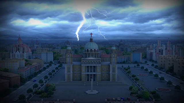 The church of Almighty God, Eastern Lightning, judgment