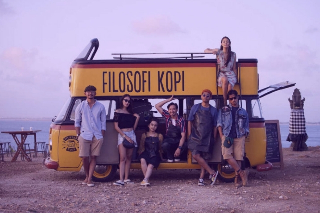 FILM Filosofi  Kopi  the Series 2022