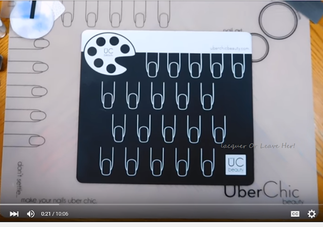 Uber Mat vs. Mini Mat