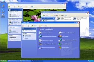 Windows XP Professional SP3 Screenshot-2