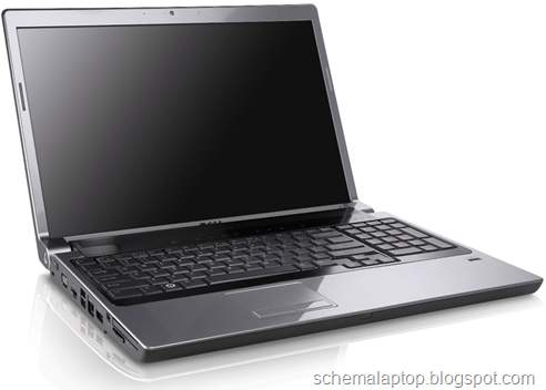 Dell Studio 1737, Quanta GM5(B) Free Download Laptop Motherboard Schematics 
