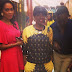Annie Idibia Flees Event over Fear of Ebola (PHOTO)