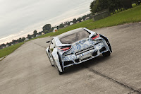 BMW Vision EfficientDynamics prototype