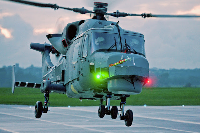 South Korea Picks AW159 for Maritime Helicopter Deal