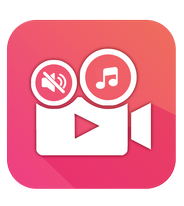 Video Sound Editor Add Audio, Mute, Silent Video