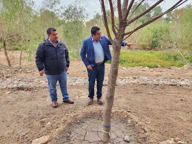 [Video] GOBIERNO DE JESÚS MARÍA EFECTÚA TRABAJOS PERMANENTES DE LIMPIEZA Y SANEAMIENTO EN EL RÍO SAN PEDRO.
