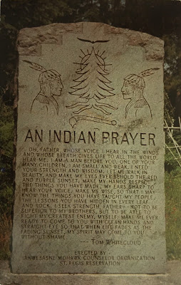  An Indian Prayer
