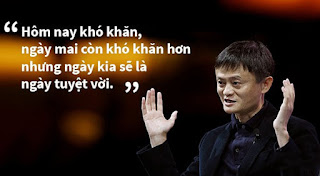 Tỷ phú Jack Ma nói về người nghèo