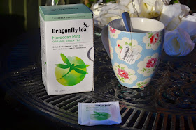 Dragonfly Tea Review