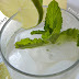 How to Make a Virgin Lime Rickey ~ "Air Conditioning in a Glass" by
Cleo Coyle