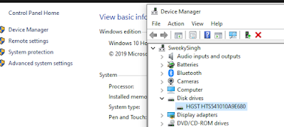 Device Manager