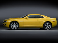 2010 Chevrolet Camaro