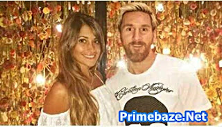 Barca Star, Lionel Messi Announces Wedding