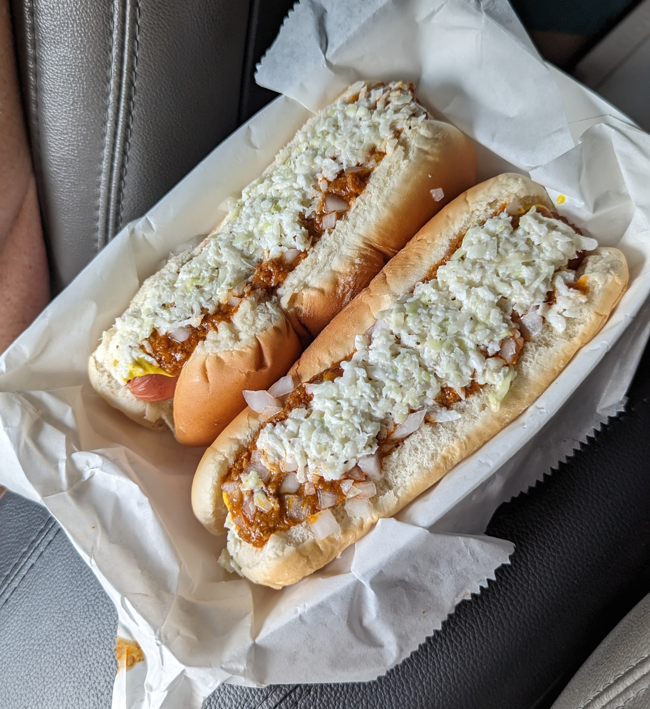 The West Virginia Hot Dog Blog: Charleston Area Dairy Queen Review -  Charleston Town Center DQ