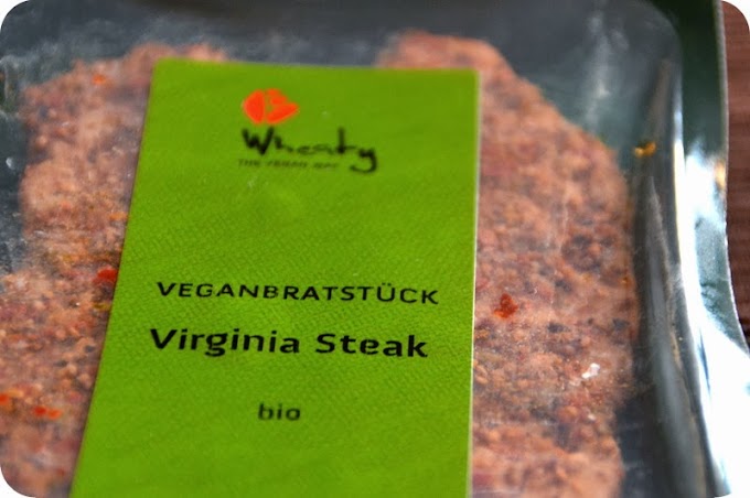 Produkttest: Virginia Steak von Wheaty 