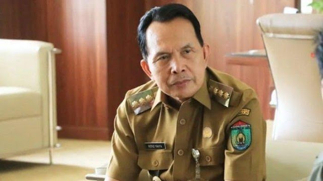 Mobil KPK Akan Standby di Kota Prabumulih