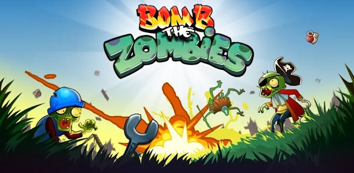 Bomb The Zombies Apk 