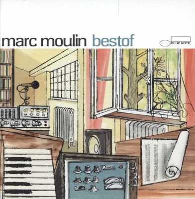 MARC MOULIN best of (CD) | 2009 EMI Music 