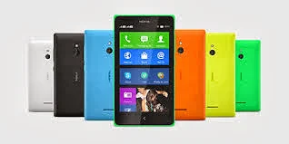 nokia reveals 5 inch android device Nokia XL with 5mp camera