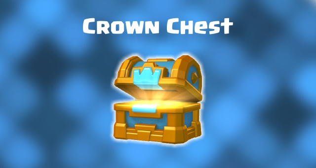Crown Chest